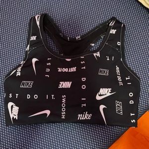 Nike sports bra